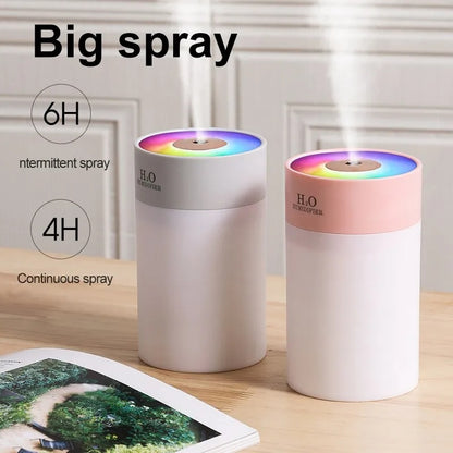 RGB Desktop Humidifier