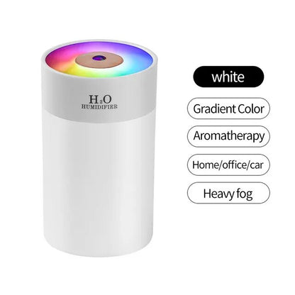 RGB Desktop Humidifier