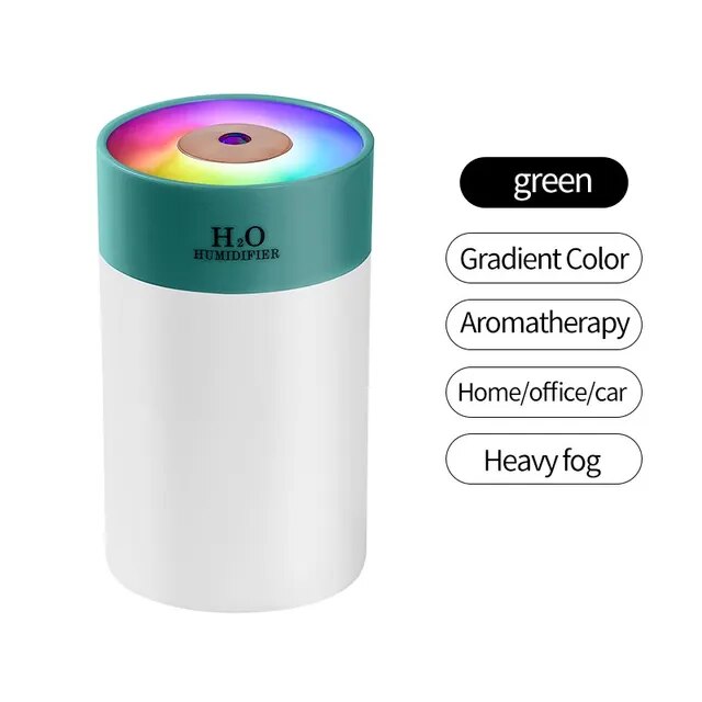 RGB Desktop Humidifier