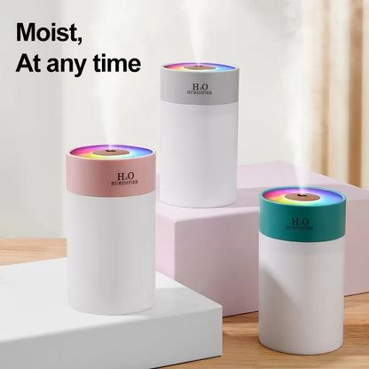 RGB Desktop Humidifier