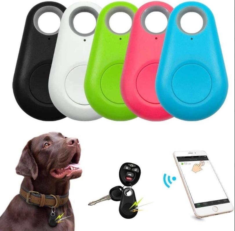 Pethelp Bluetooth GPS Pet Tracker