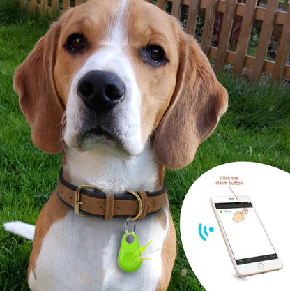 Pethelp Bluetooth GPS Pet Tracker